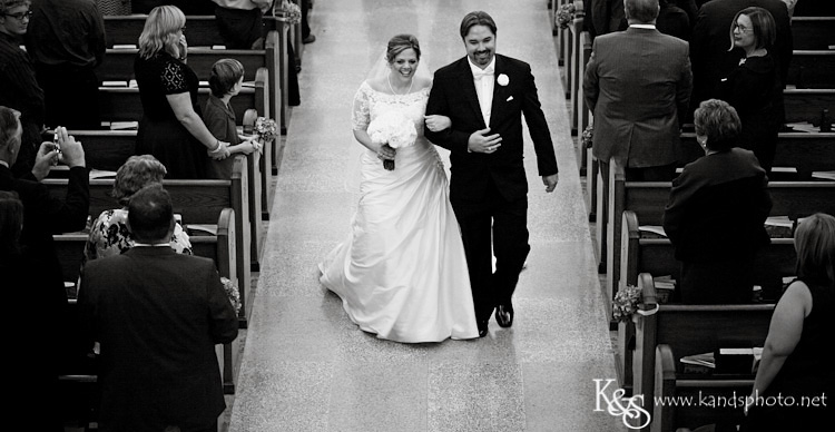 Dallas Wedding Photographers - K & S Photography